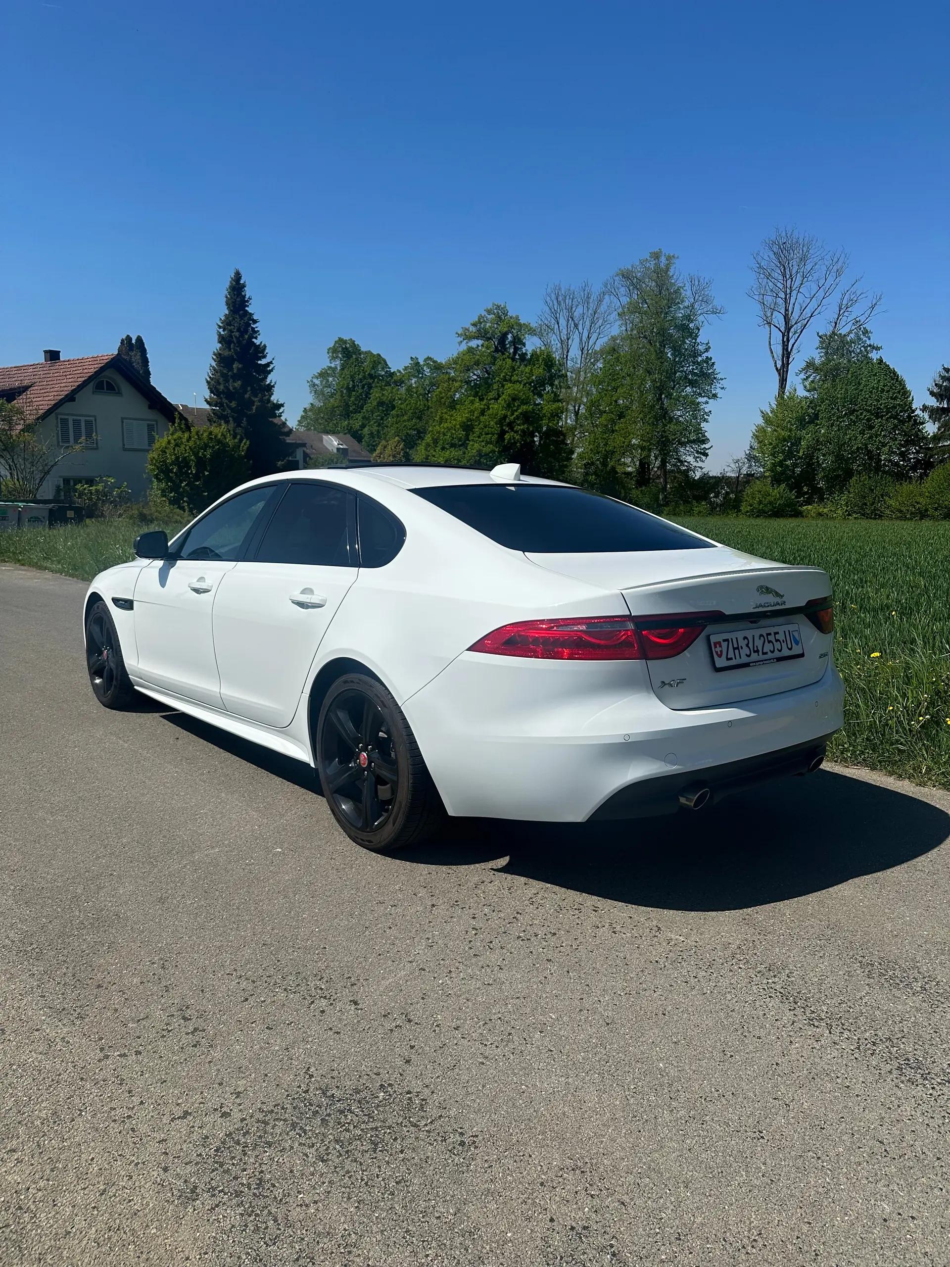 Jaguar XF 2018 occasion Dürnten — 3