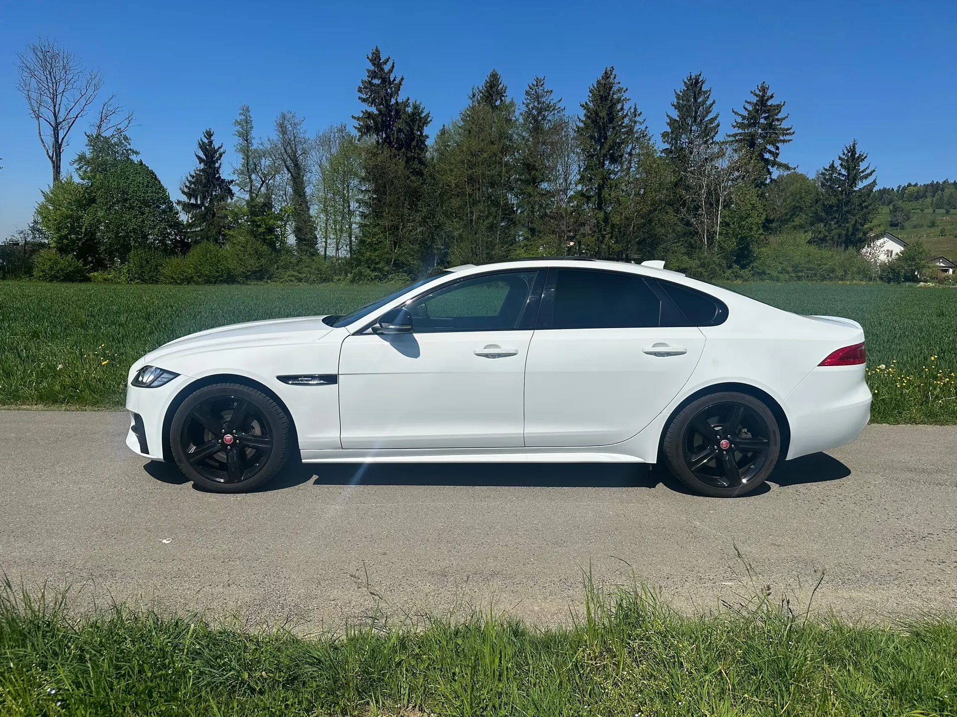 Jaguar XF 2018 occasion Dürnten — 5