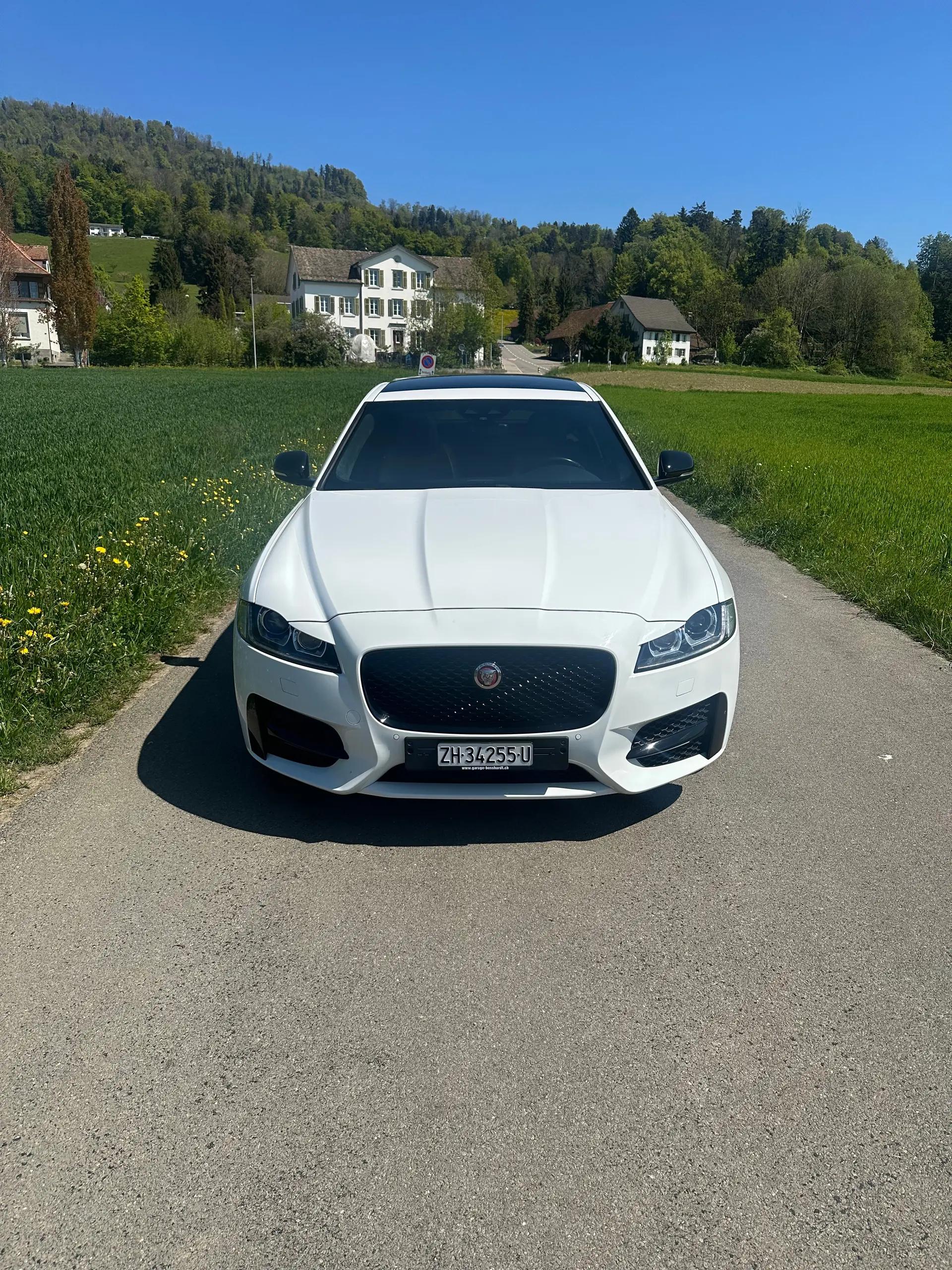 Jaguar XF 2018 occasion Dürnten — 4