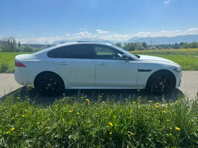 Jaguar XF 2.0 T R-Sport — Berline sportive élégante, 94'000 km seulement — Miniatura 8