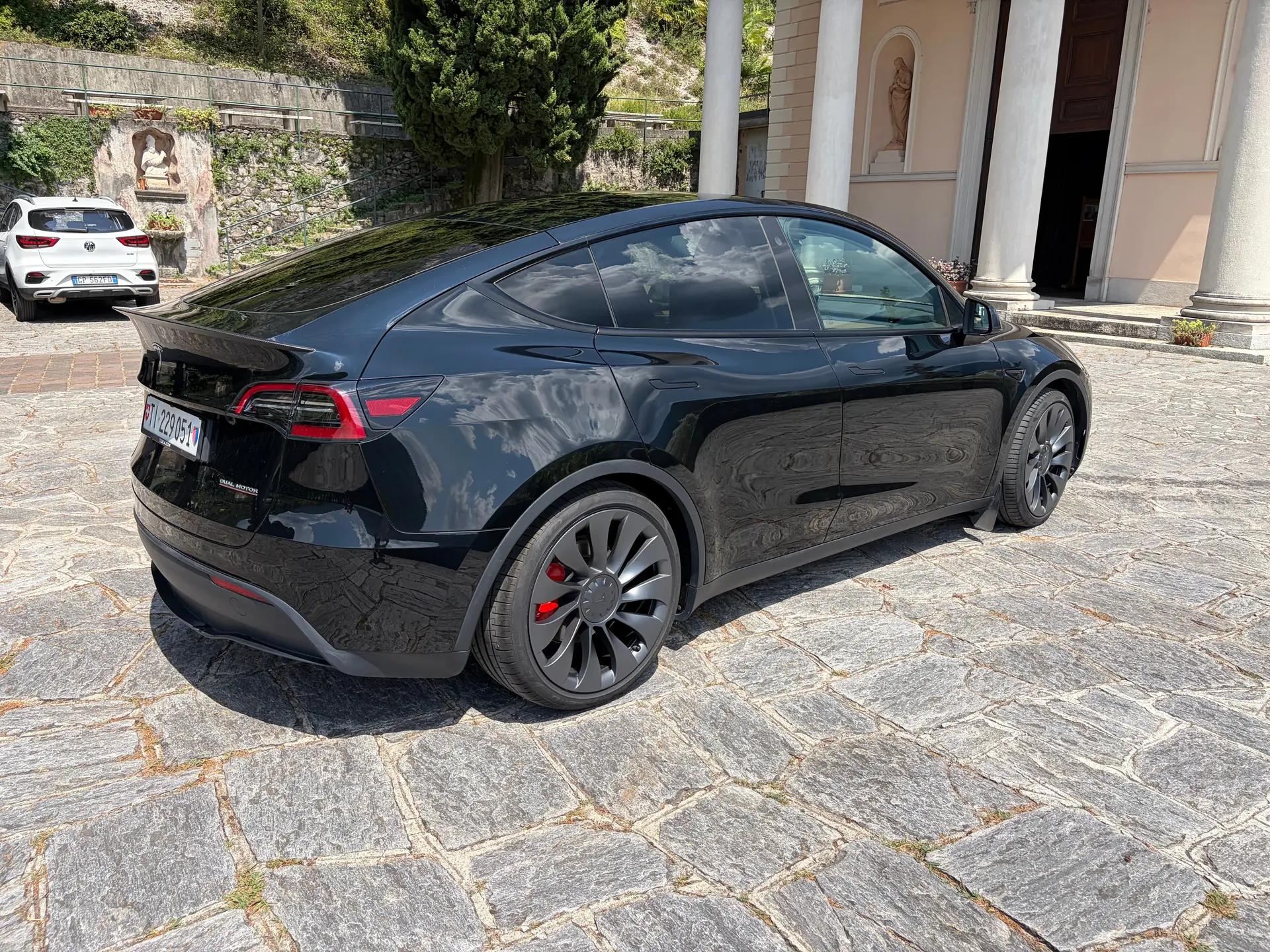 Tesla Model Y 2024 occasion Lugano — 3