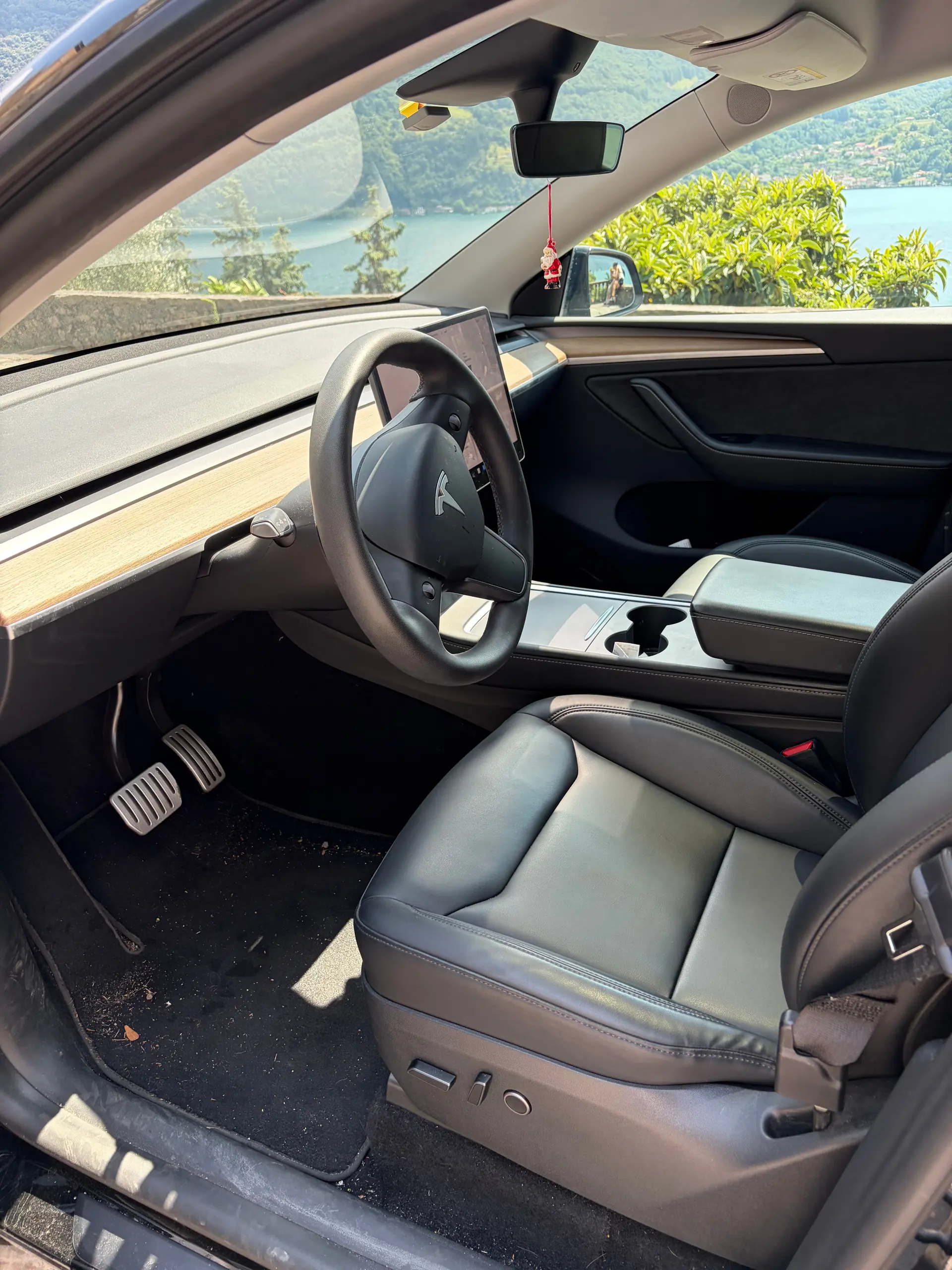 Tesla Model Y 2024 occasion Lugano — 5