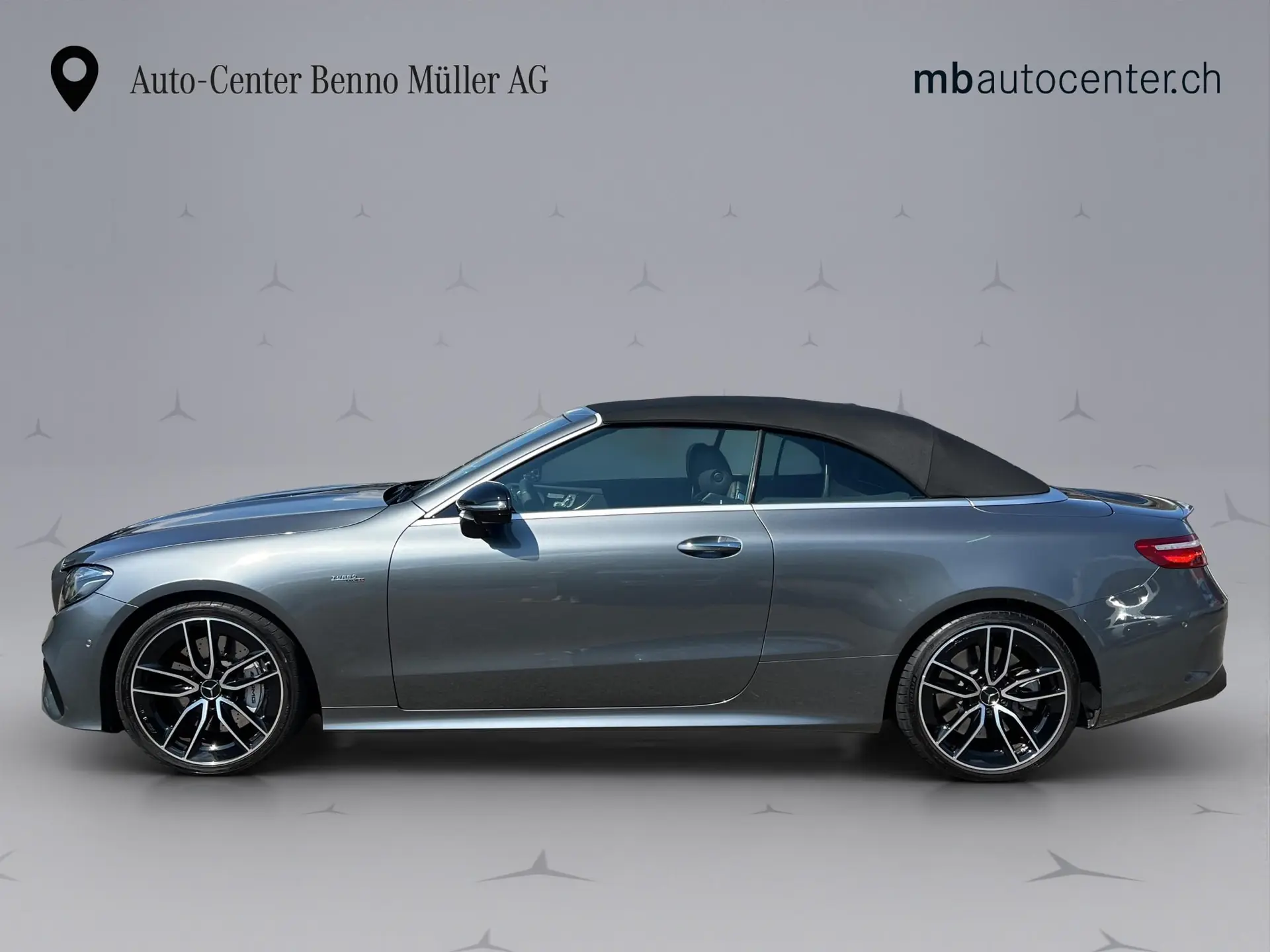 Mercedes-Benz AMG E 53 2020 occasion Ibach — 2