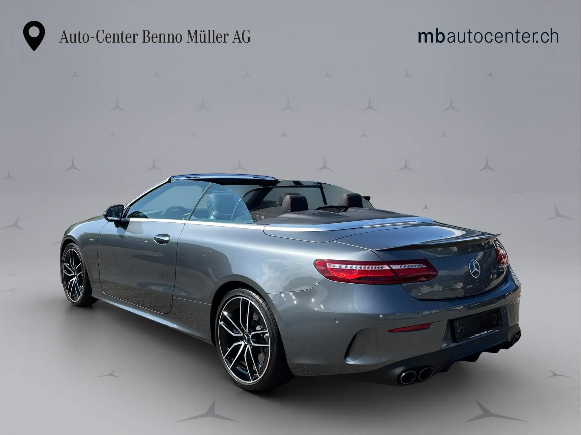Mercedes-Benz AMG E 53 2020 occasion Ibach — 3