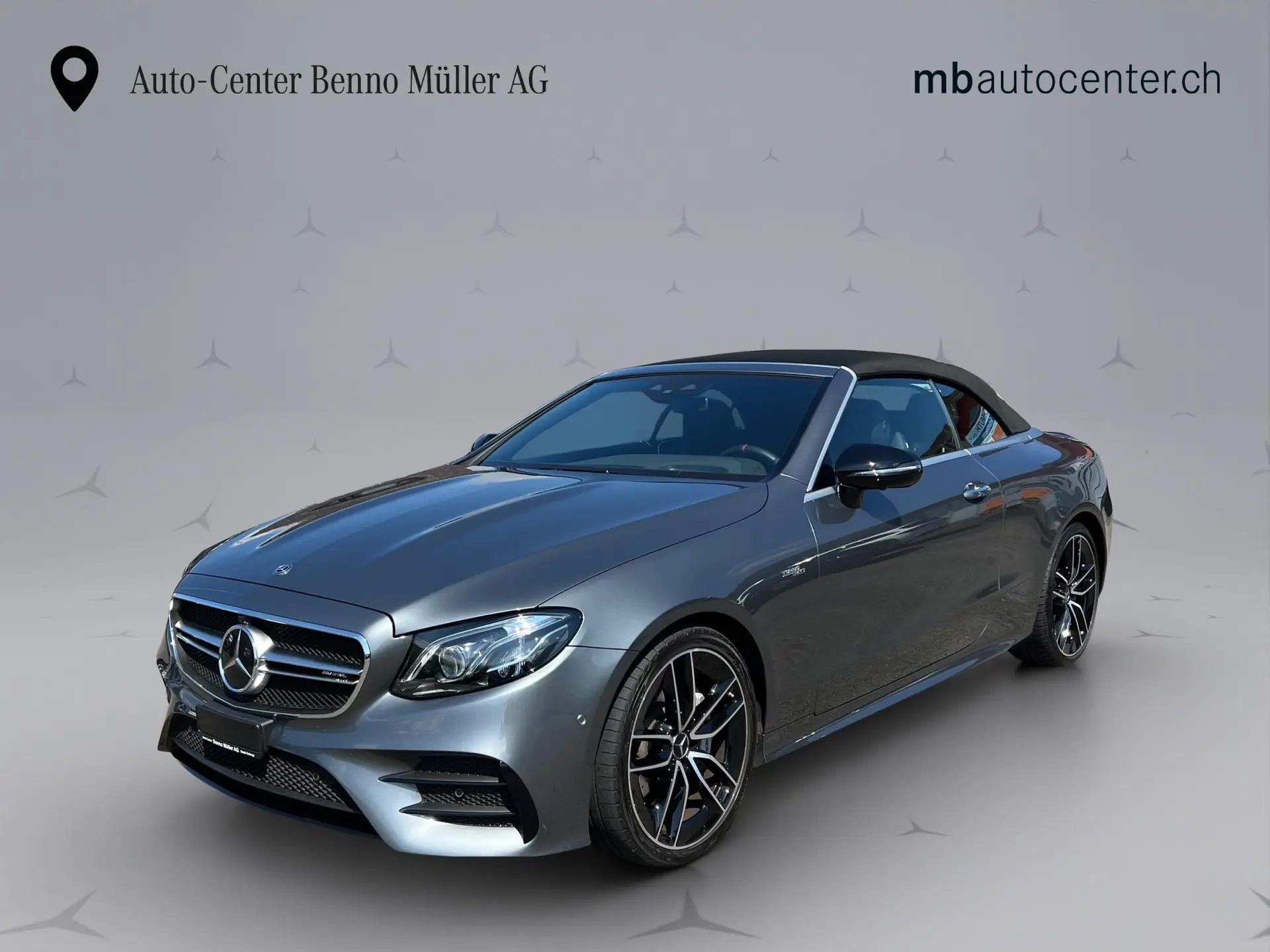 Mercedes-Benz AMG E 53 2020 occasion Ibach — 1