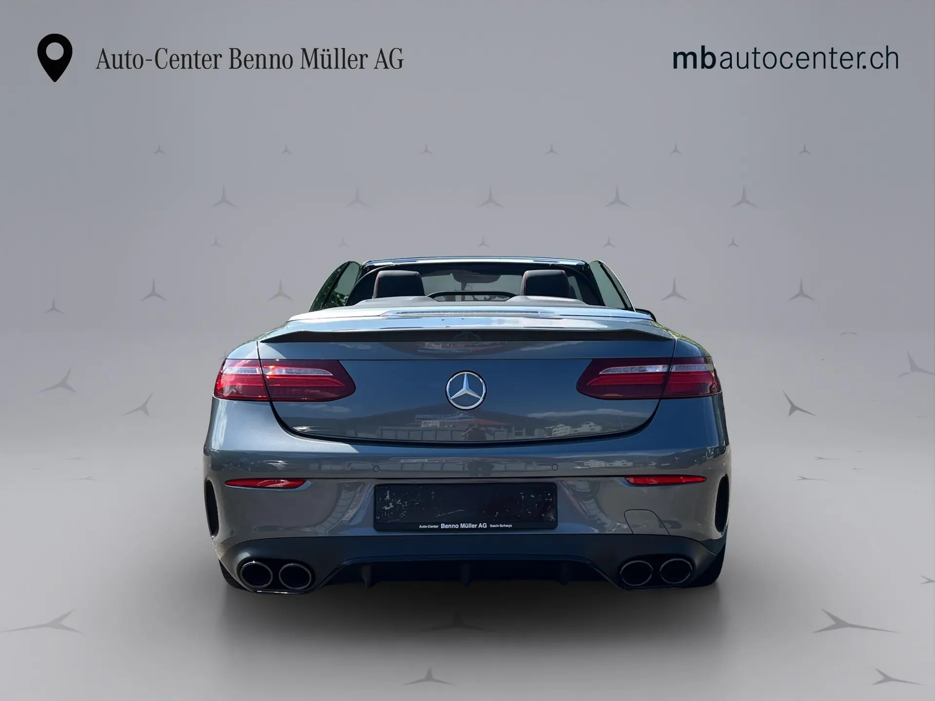 Mercedes-Benz AMG E 53 2020 occasion Ibach — 4