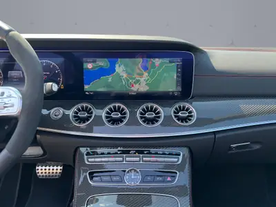 Mercedes-Benz E 53 AMG 4matic+ Cabriolet — Décapotable haute performance, 31 000 km seulement — Thumbnail 15