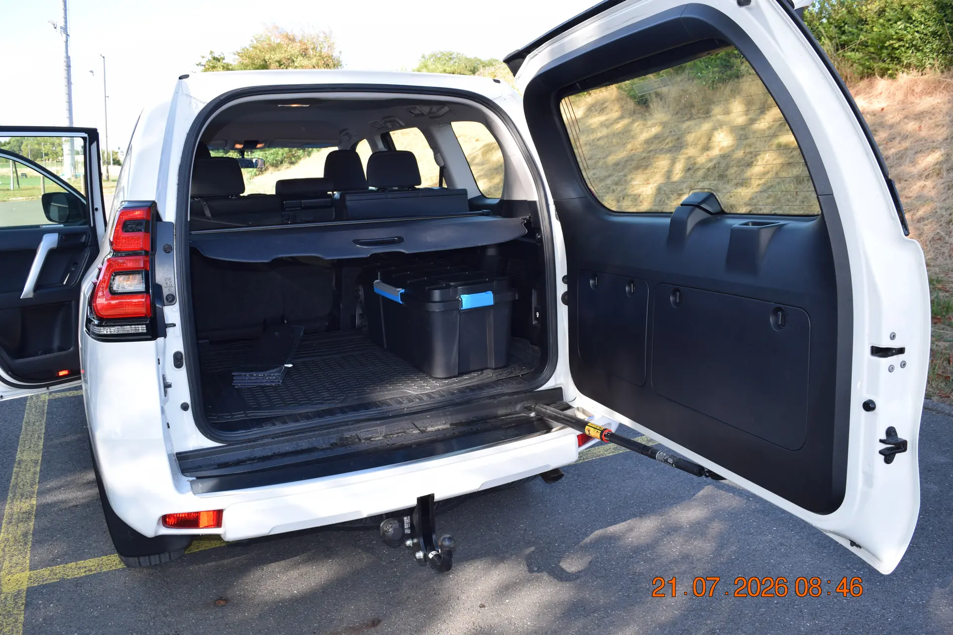 Toyota Land Cruiser 2024 occasion Orbe — 3
