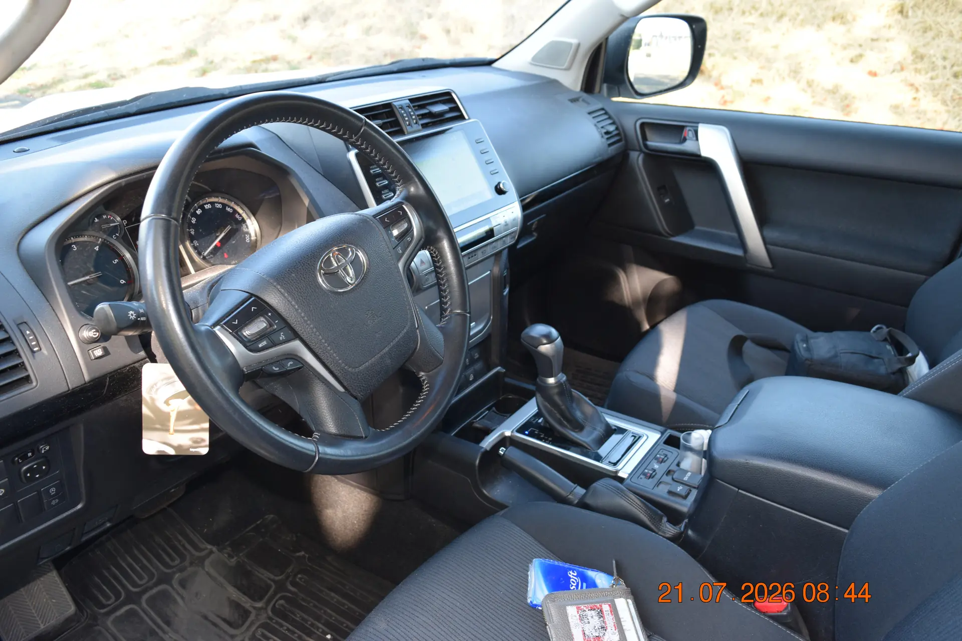 Toyota Land Cruiser 2024 occasion Orbe — 5