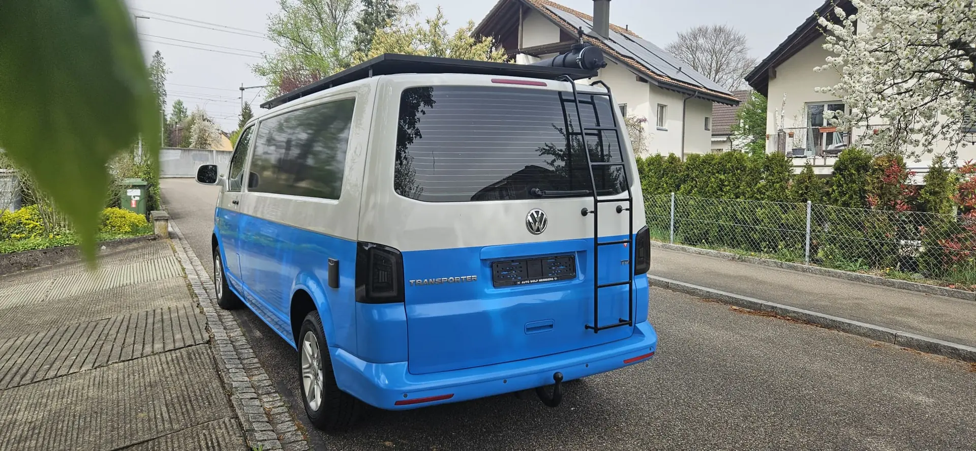 Volkswagen T5 2012 occasion Einsiedeln — 3