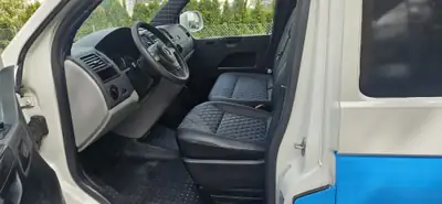 VW T5 2.0 TDI CR 140 DSG — Monospace fiable, moteur économe et sans sinistre — dettaglio
