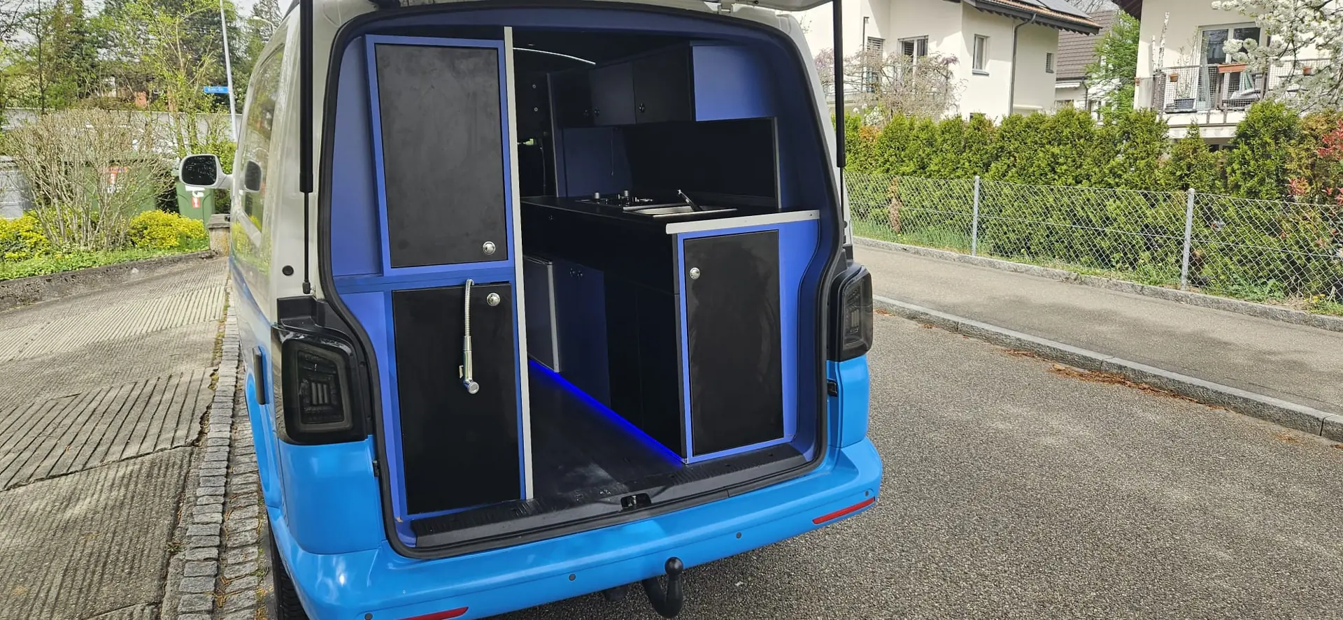 Volkswagen T5 2012 occasion Einsiedeln — 5