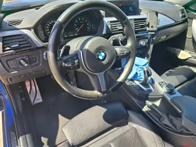 BMW 340i xDrive Septronic M-Sport — Break sportif, première main, 198000 km — dettaglio