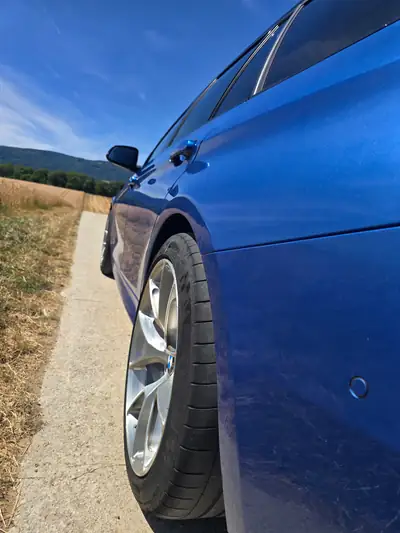 BMW 340i xDrive Septronic M-Sport — Break sportif, première main, 198000 km — Miniatura 8