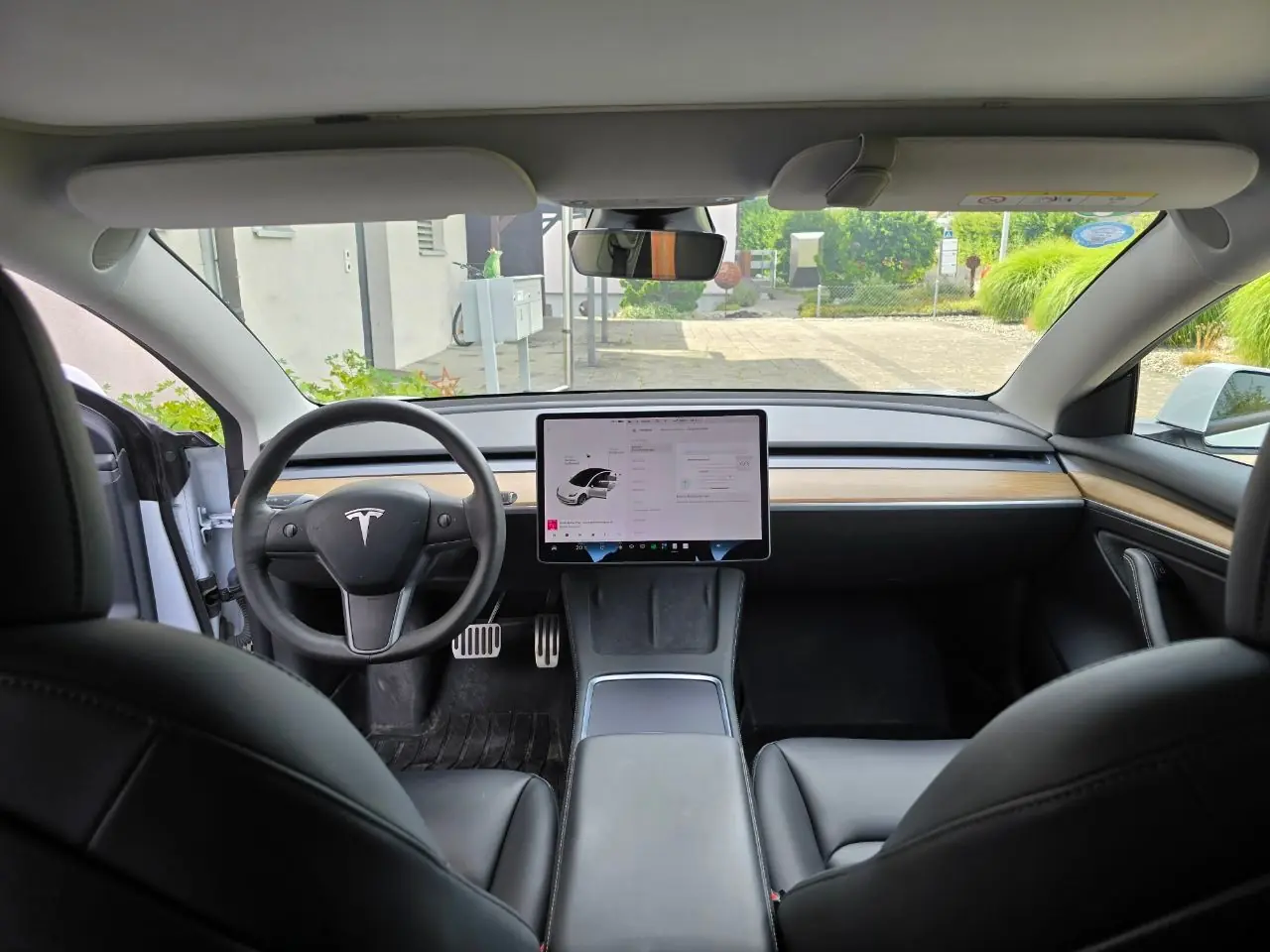 Tesla Model 3 2021 occasion Aarberg — 4