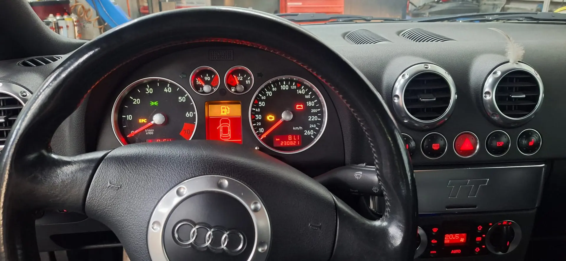 Audi TT 2003 occasion Pontenet — 3