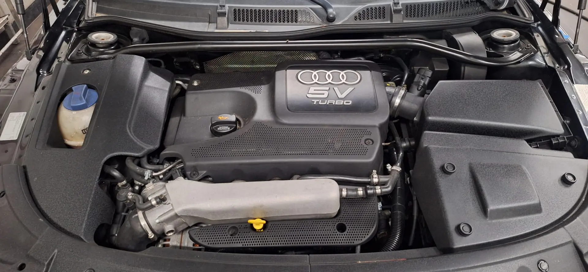 Audi TT 2003 occasion Pontenet — 4