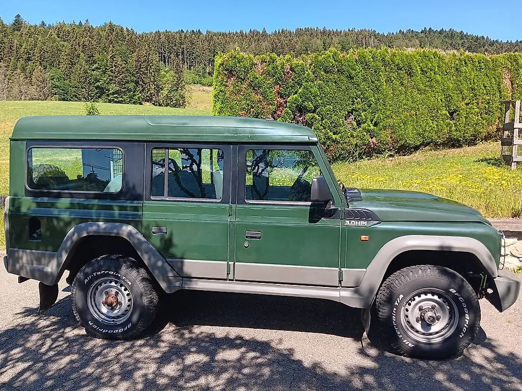 Iveco Massif occasion — 1
