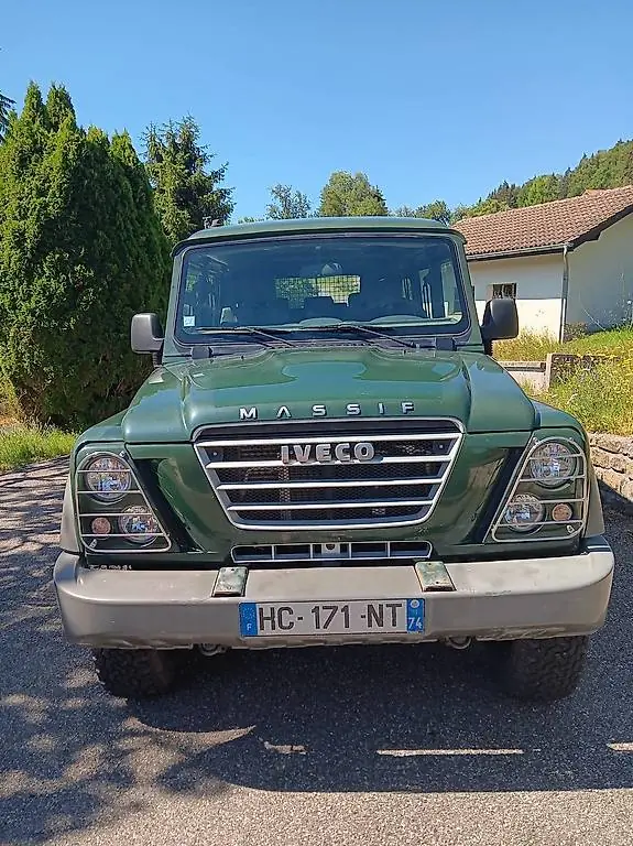 Iveco Massif occasion — 2