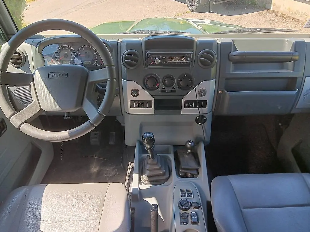 Iveco Massif occasion — 5