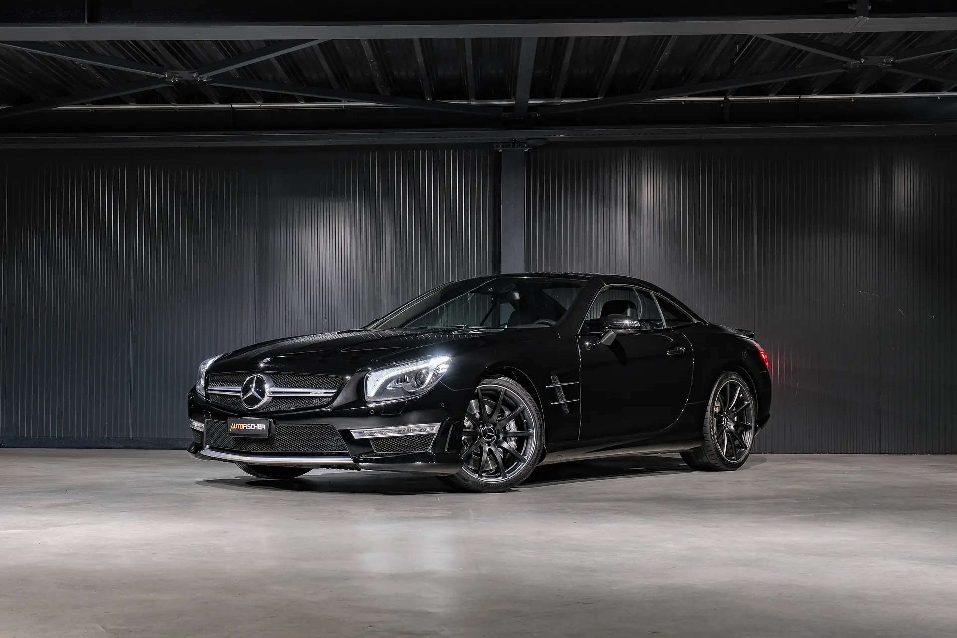 Mercedes-Benz Sl 63 Amg 2015 occasion Ettingen — 1