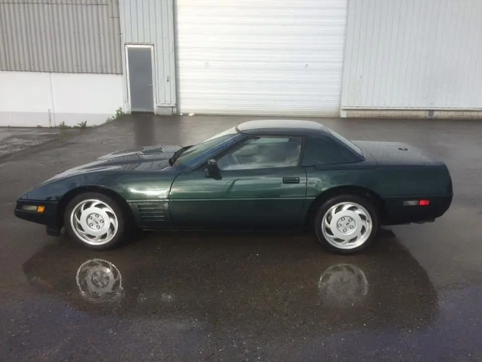 Chevrolet Corvette 1992 occasion Balterswil TG — 3