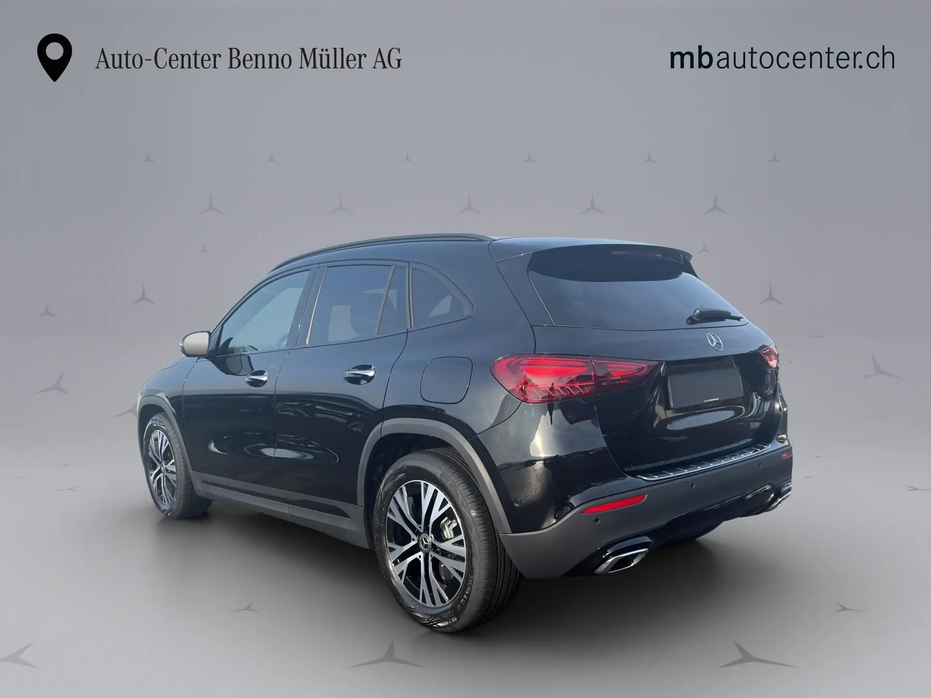 Mercedes-Benz GLA occasion Ibach — 3