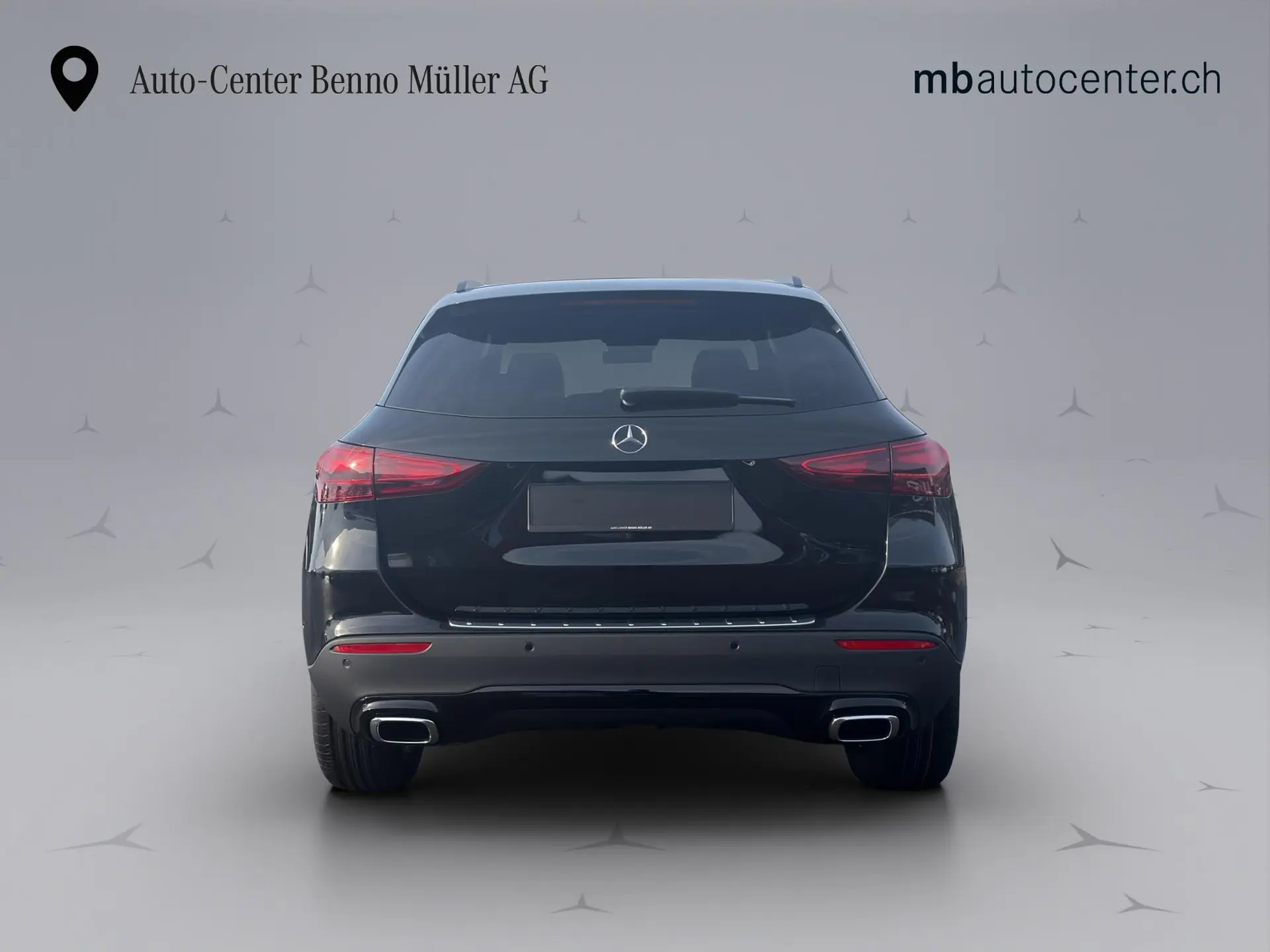 Mercedes-Benz GLA occasion Ibach — 4