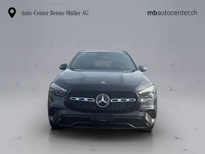 Mercedes-Benz GLA 250 Swiss Star Progressive — SUV compact hybride 4MATIC, quasi neuf — Thumbnail 8
