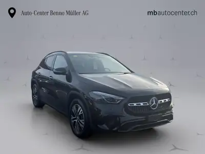 Mercedes-Benz GLA 250 Swiss Star Progressive — SUV compact hybride 4MATIC, quasi neuf — Thumbnail 7