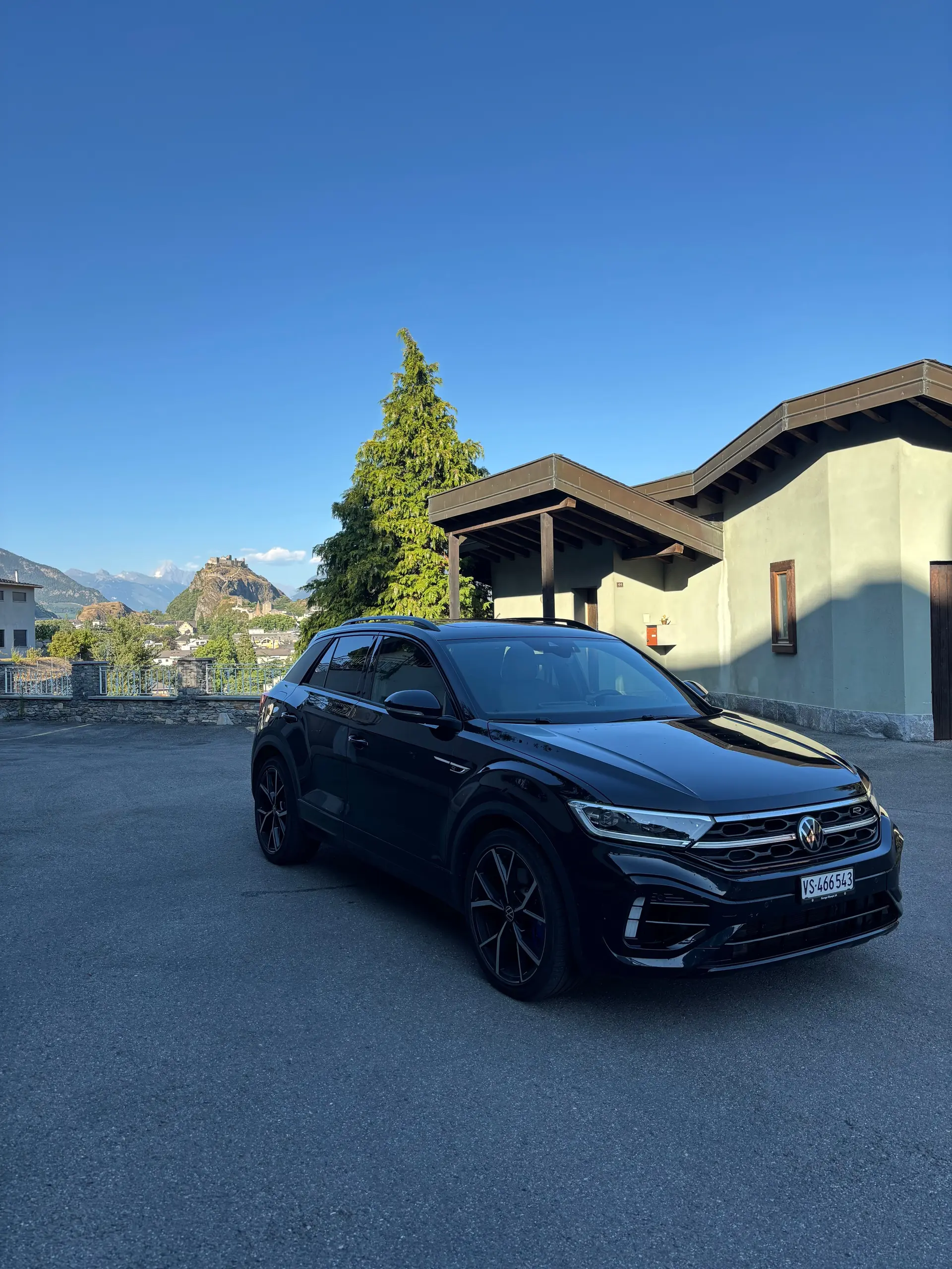 Volkswagen T-Roc 2022 occasion Haute-Nendaz — 3