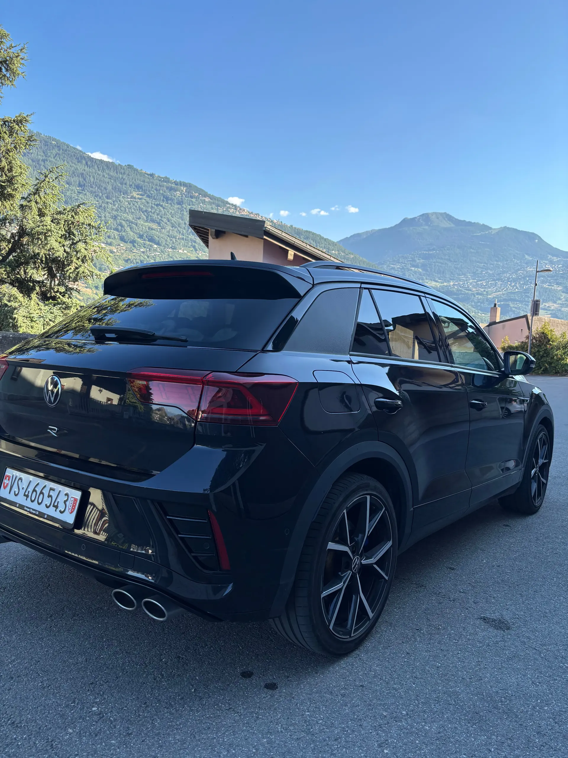 Volkswagen T-Roc 2022 occasion Haute-Nendaz — 1