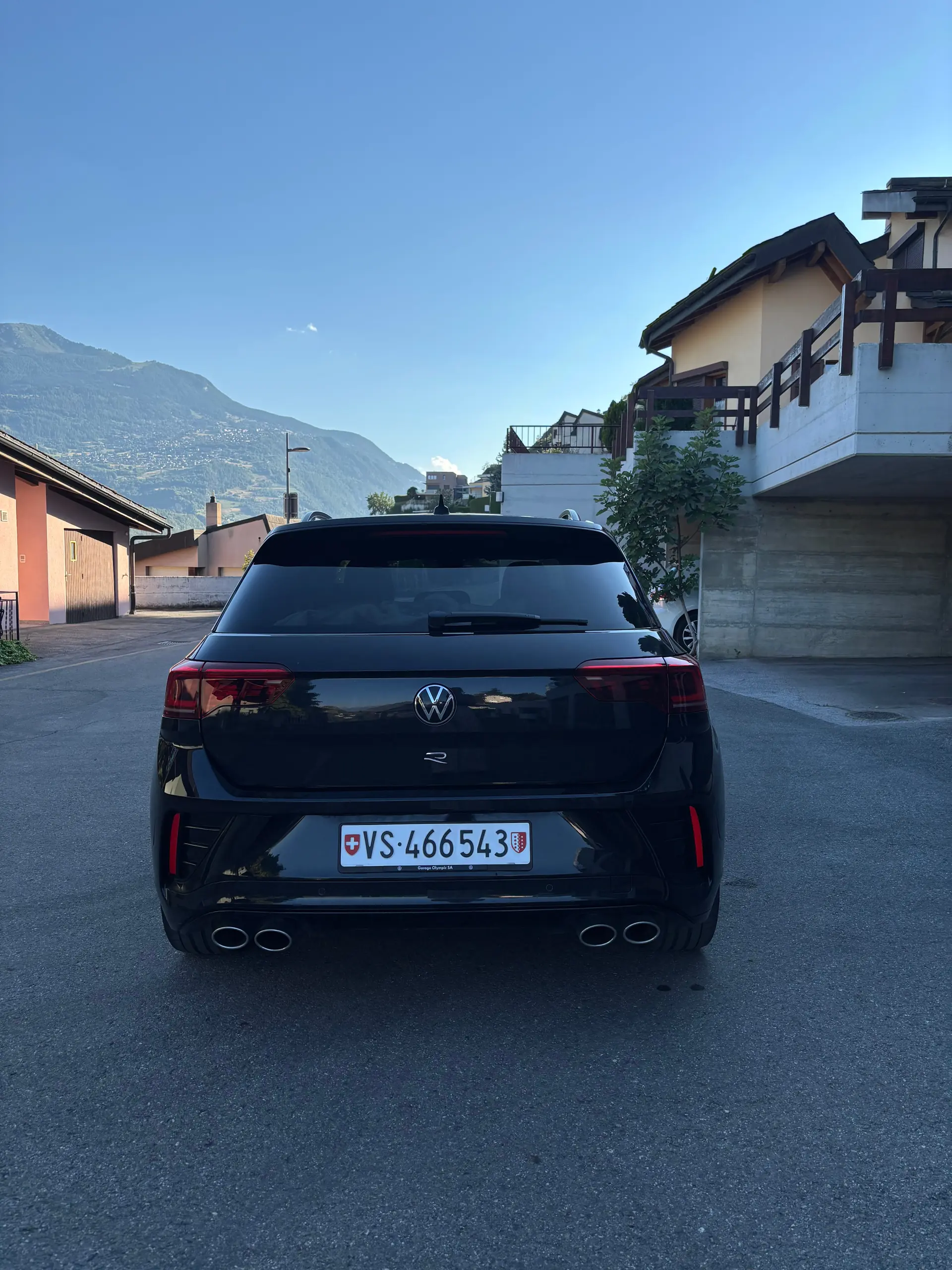 Volkswagen T-Roc 2022 occasion Haute-Nendaz — 5
