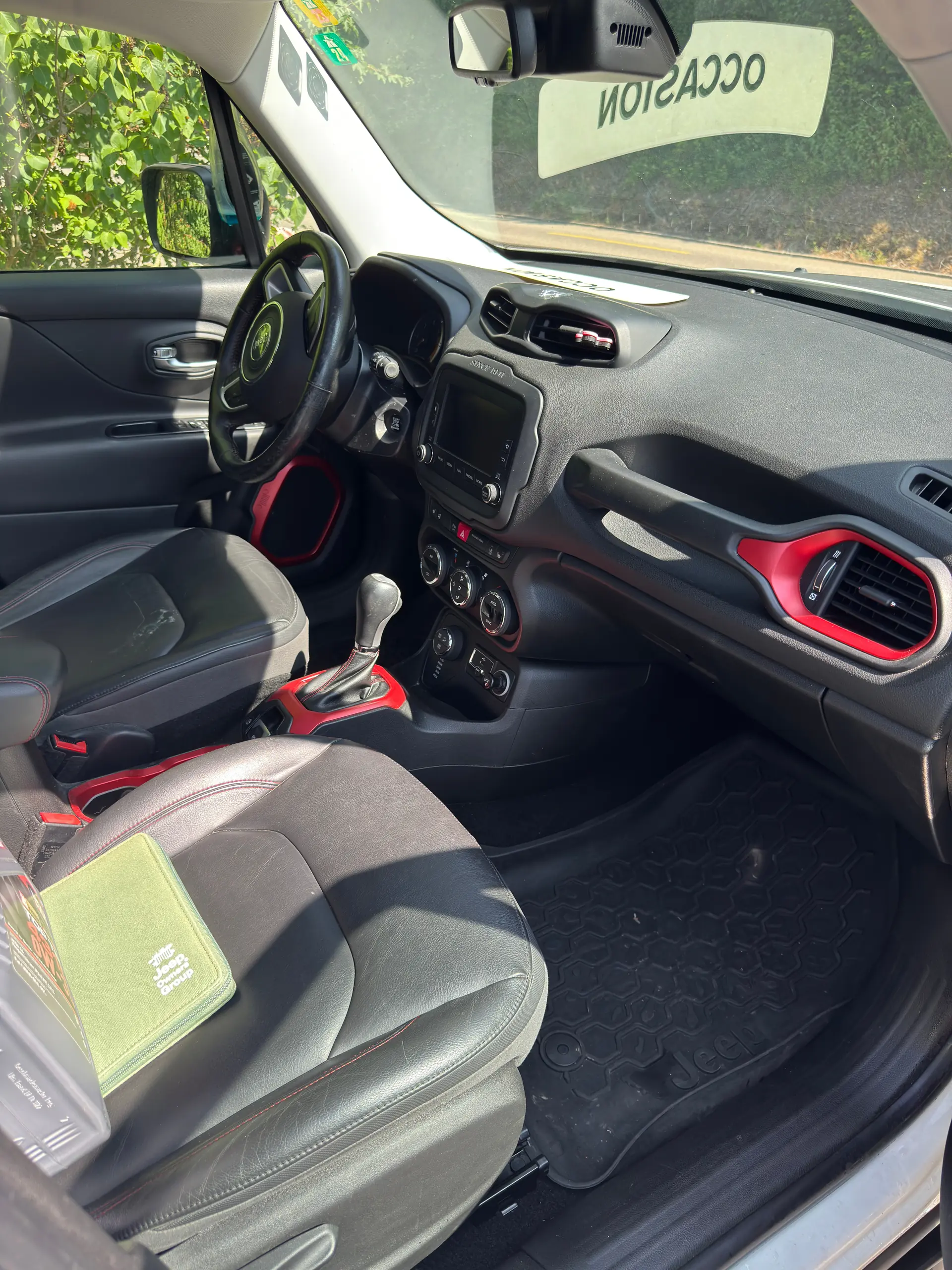 Jeep Renegade 2015 occasion laufen — 3