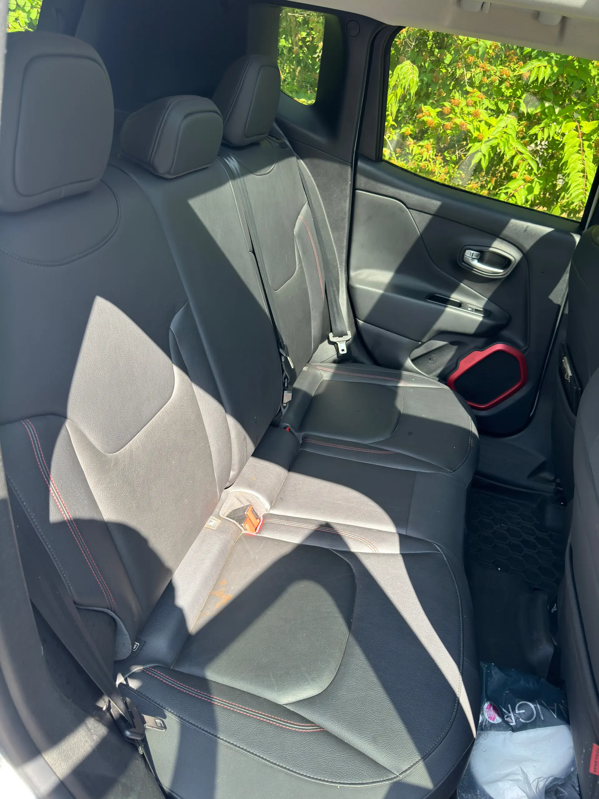 Jeep Renegade 2015 occasion laufen — 5