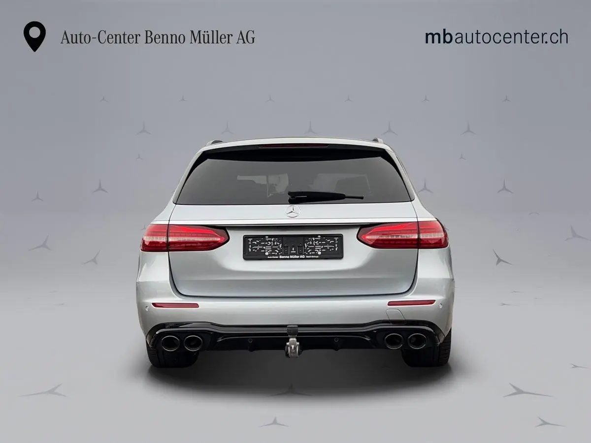 Mercedes-Benz AMG E 53 2022 occasion Ibach — 4