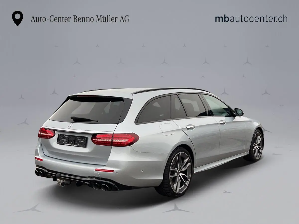 Mercedes-Benz AMG E 53 2022 occasion Ibach — 5