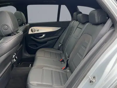 Mercedes-Benz E 53 AMG 4matic+ Kombi — Berline sport hybride, 57 500 km seulement — Thumbnail 12