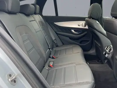 Mercedes-Benz E 53 AMG 4matic+ Kombi — Berline sport hybride, 57 500 km seulement — Thumbnail 17