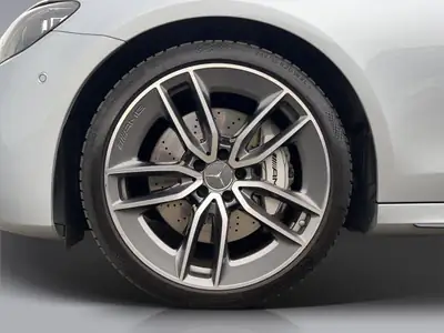 Mercedes-Benz E 53 AMG 4matic+ Kombi — Berline sport hybride, 57 500 km seulement — Thumbnail 20