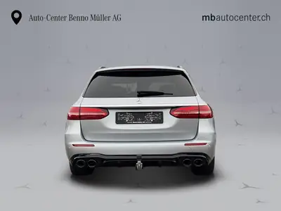 Mercedes-Benz E 53 AMG 4matic+ Kombi — Berline sport hybride, 57 500 km seulement — Thumbnail 24