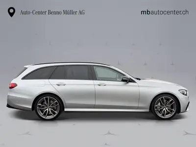 Mercedes-Benz E 53 AMG 4matic+ Kombi — Berline sport hybride, 57 500 km seulement — Thumbnail 26