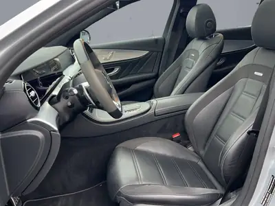 Mercedes-Benz E 53 AMG 4matic+ Kombi — Berline sport hybride, 57 500 km seulement — Thumbnail 29