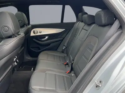 Mercedes-Benz E 53 AMG 4matic+ Kombi — Berline sport hybride, 57 500 km seulement — Thumbnail 32