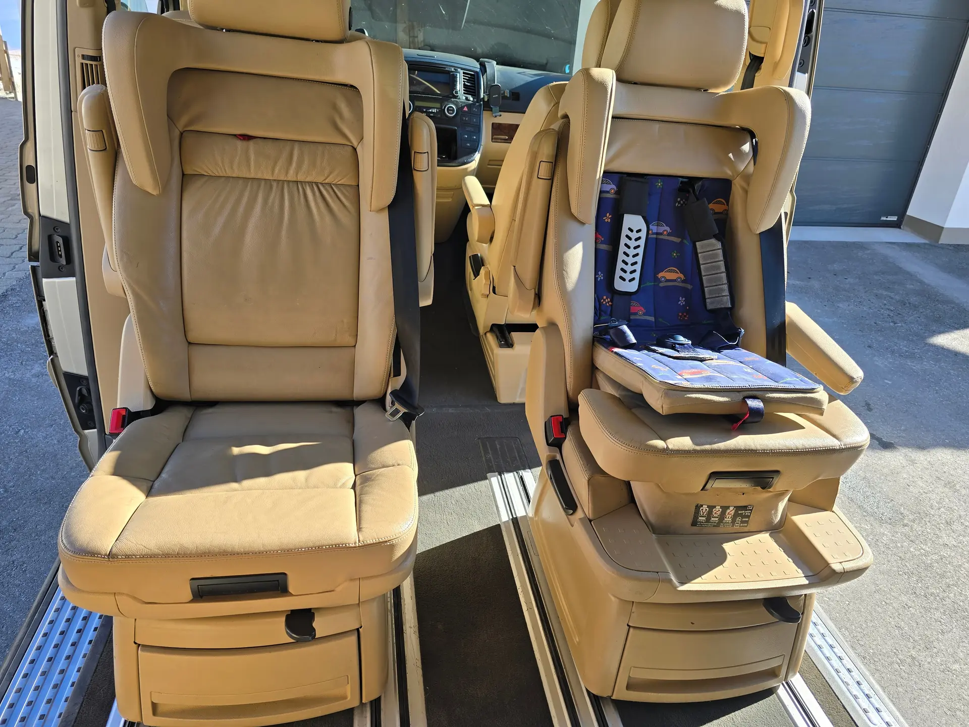 Volkswagen T5 2007 occasion Andeer — 4