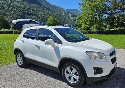 Chevrolet Trax 1.4T LTZ 4x4 — SUV compact robuste, entretien régulier, faible kilométrage — Außenansicht
