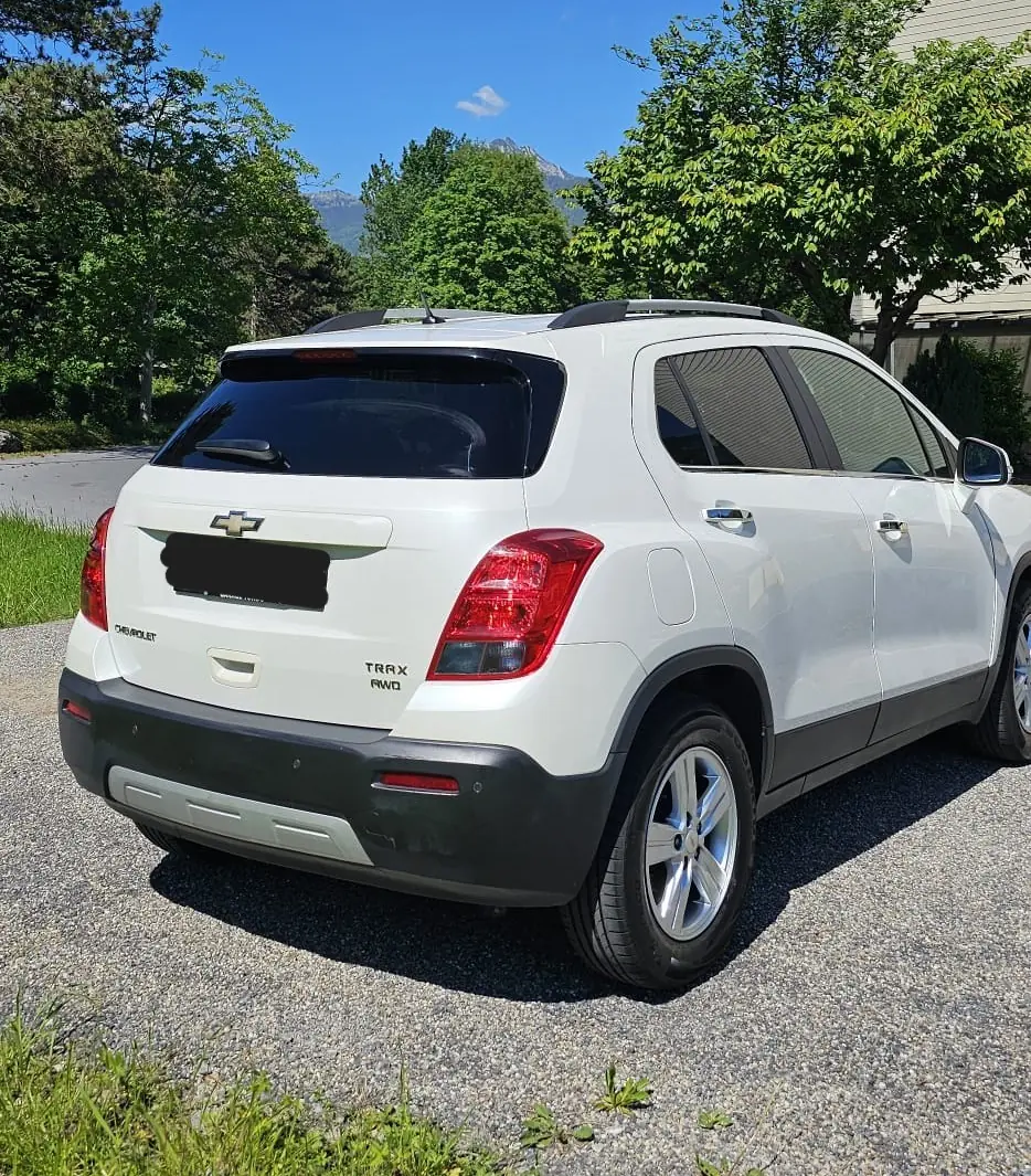 Chevrolet Trax 2013 occasion Näfels — 3