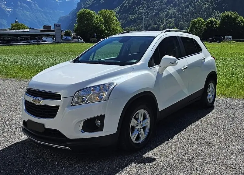 Chevrolet Trax 2013 occasion Näfels — 2