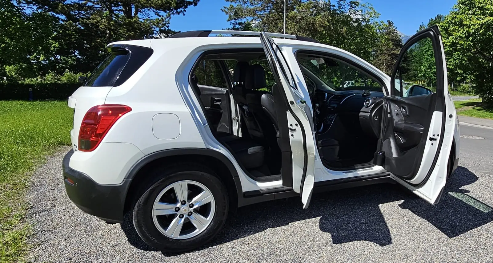 Chevrolet Trax 2013 occasion Näfels — 4