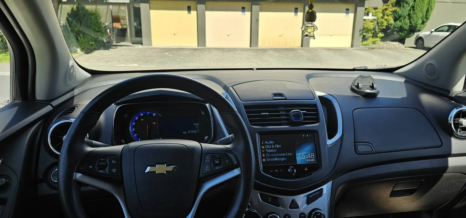 Chevrolet Trax 2013 occasion Näfels — 5
